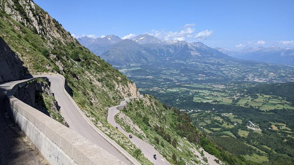 15 col du noyer