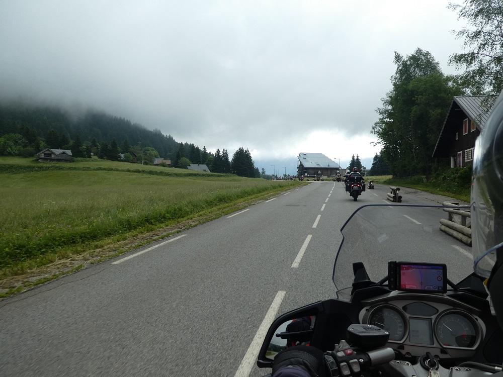 2 arrivee col de la morte