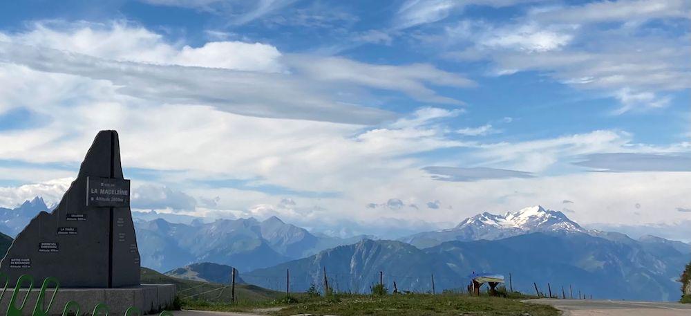 7 col de la madeleine