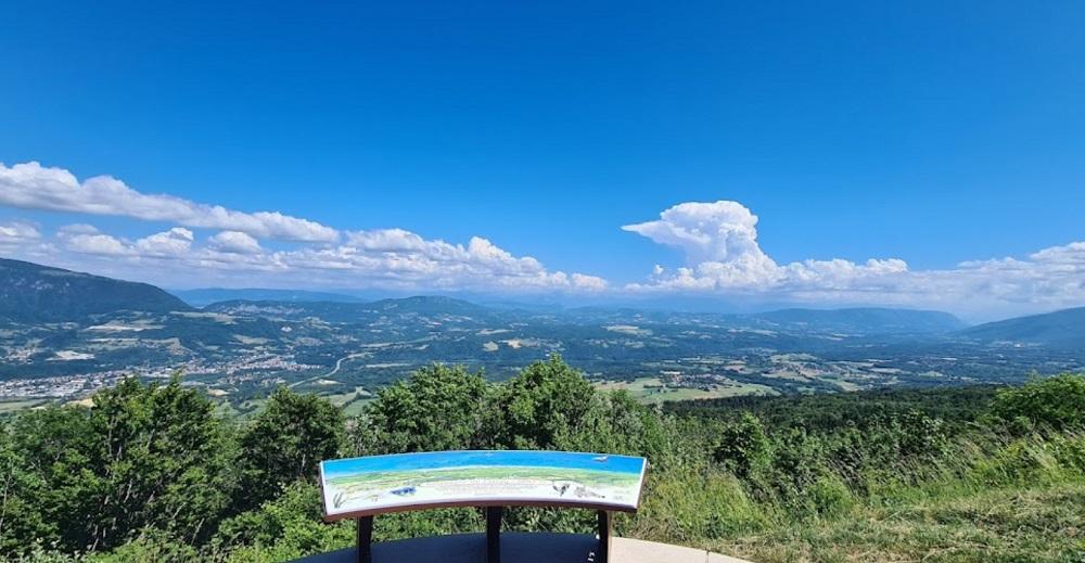 Belvedere de cuvery et du catray