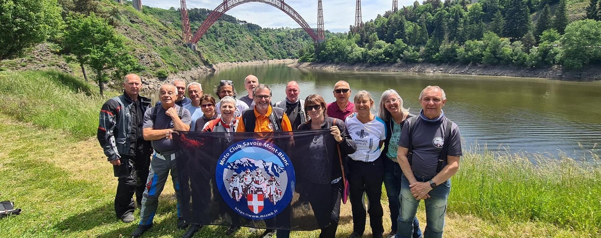 En Moto Avec Chantal Dans Le Cantal - 29 Mai au 1 Juin 2025