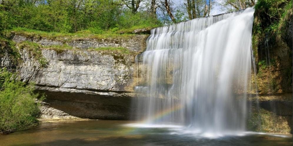 Cascades jura
