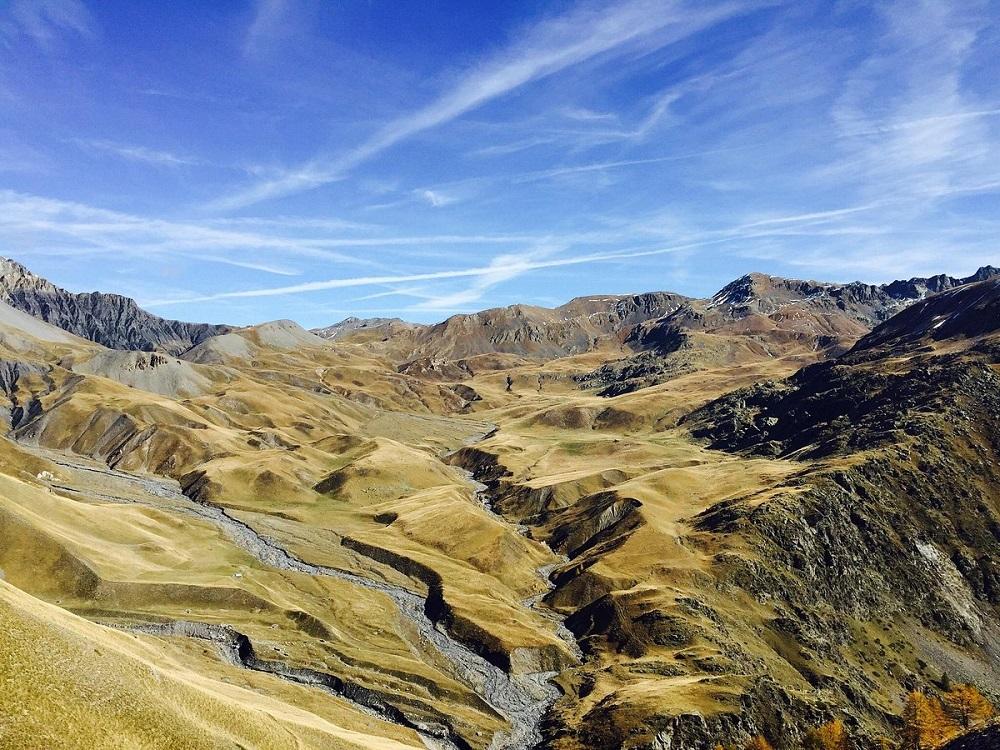 Col de la bonette