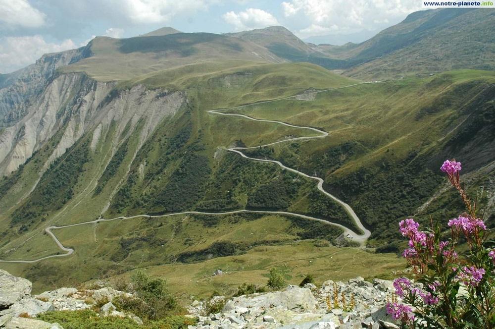 Col du glandon