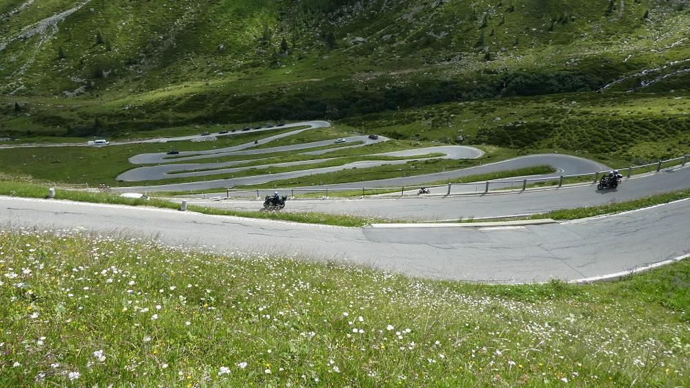 Col du splugen