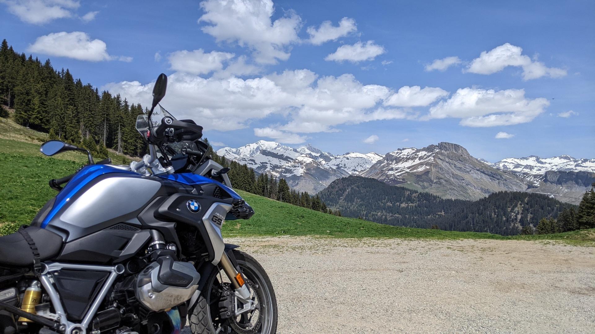 Entete aravis bmw