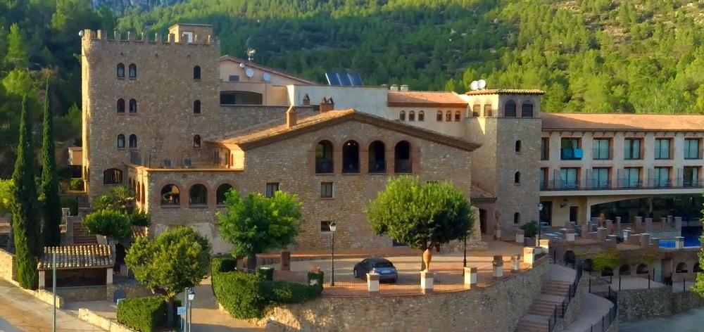 Hotel la figuerola
