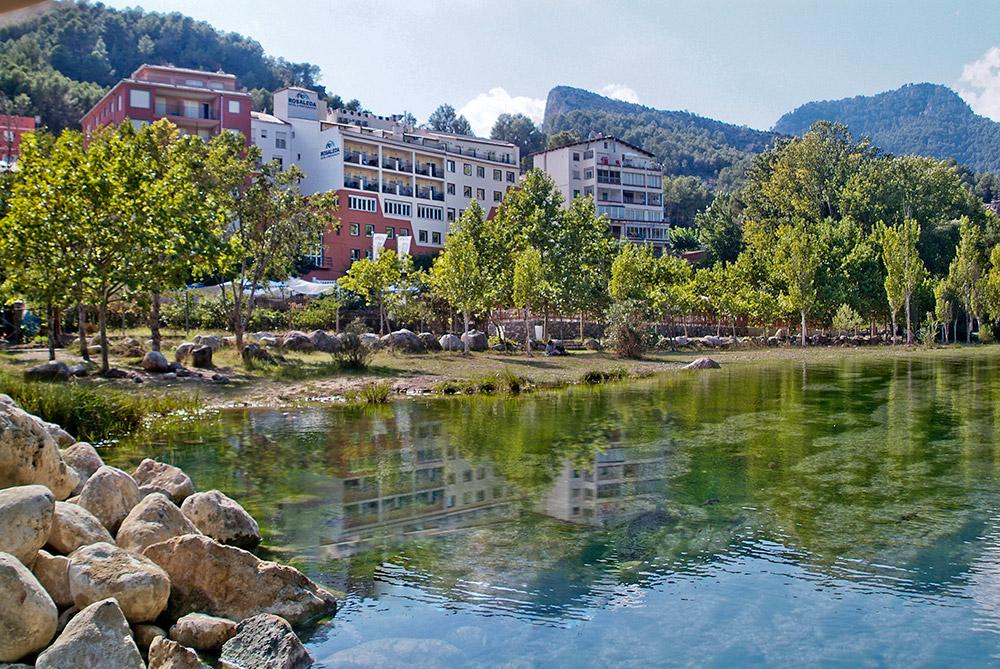 Hotel los mijares