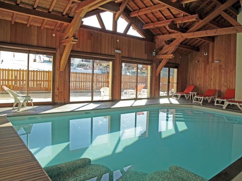 Hotel piscine