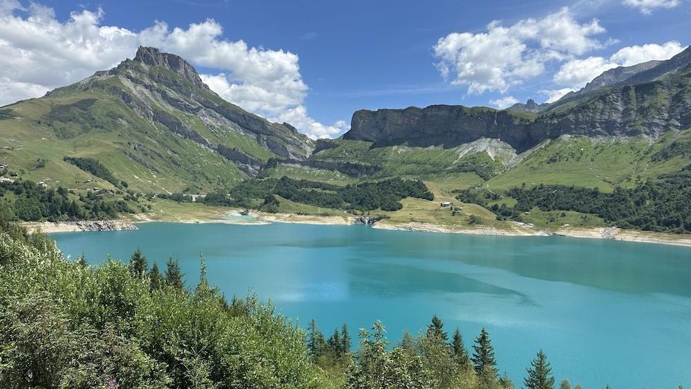 Lac de roselend 20260719