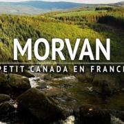 Le morvan petit canada en france