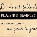 Les petits plaisirs de la vie 4