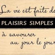 Les petits plaisirs de la vie 4