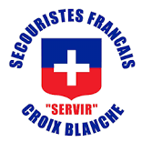 Logo croix blanche