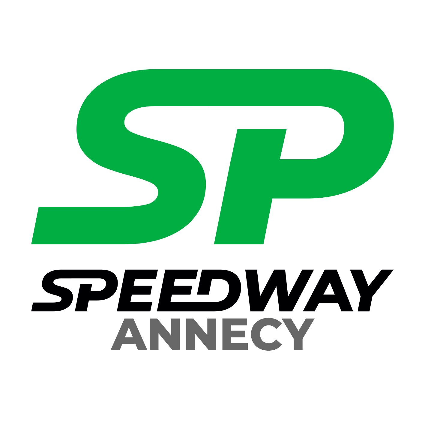 Logo speed way annecy