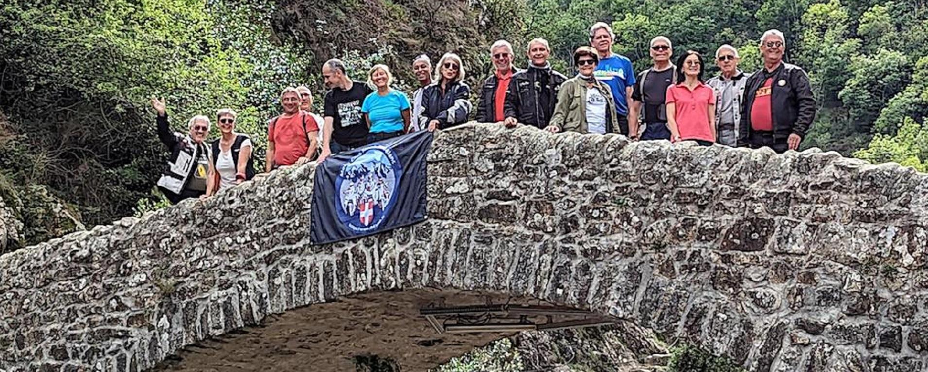 Septembre : Le sud-est du Massif Central