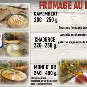 Menu l escalade3