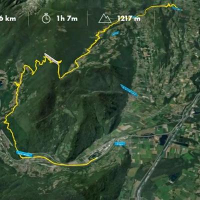 Photo 43 parcours de la balade