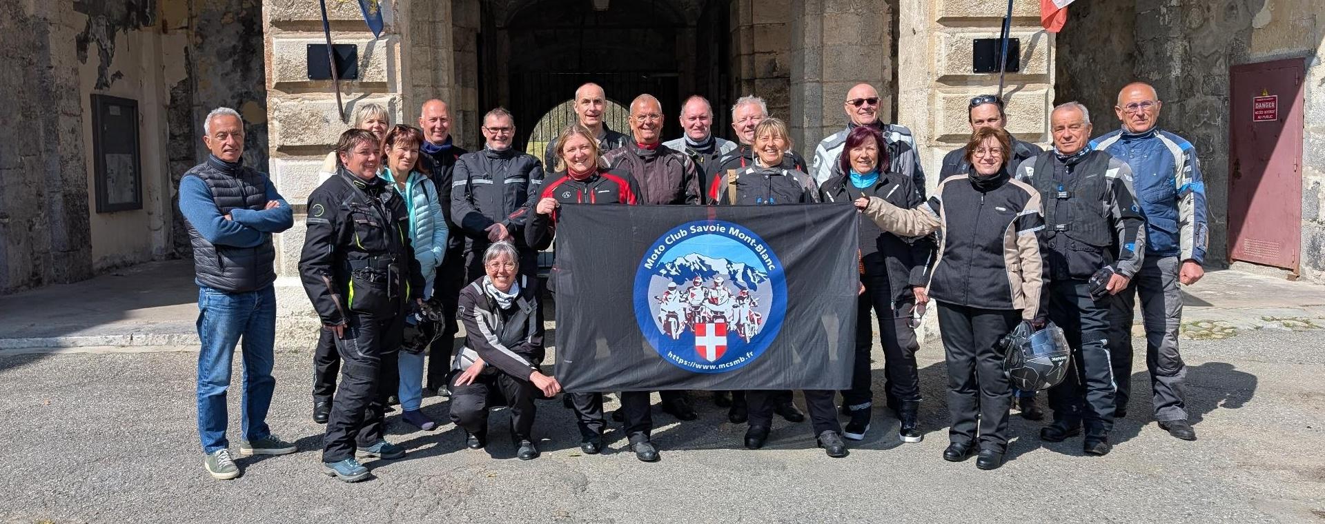 30 Mars 2025 - Fort Barraux