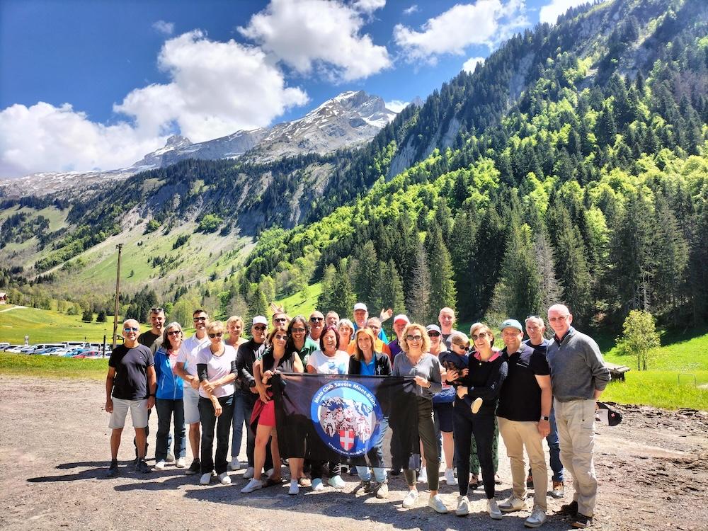Photo de groupe