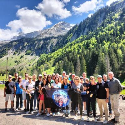 Photo de groupe