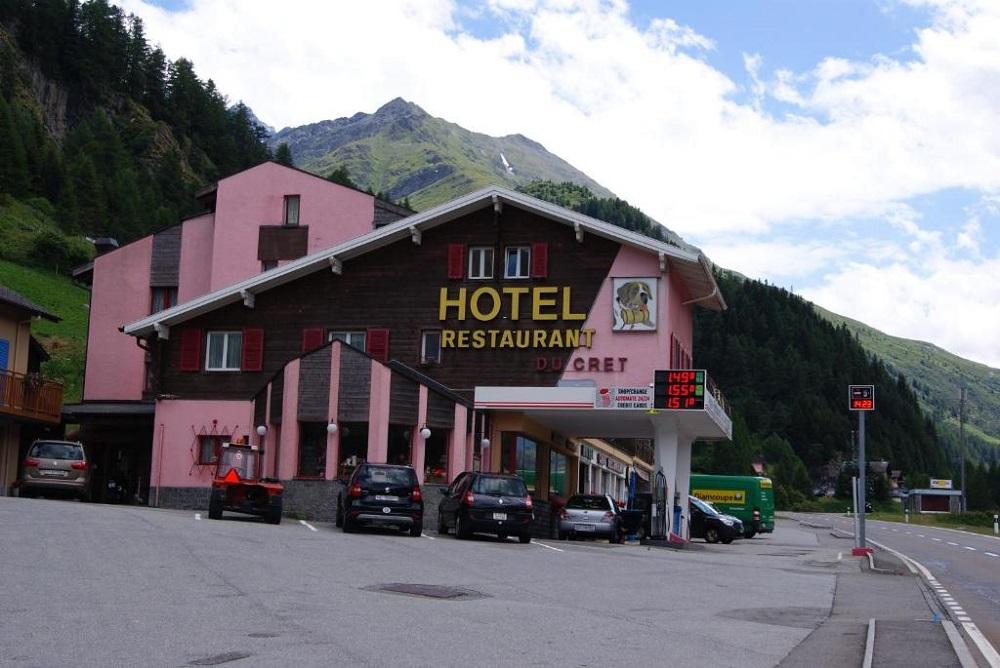 Restaurant du cret