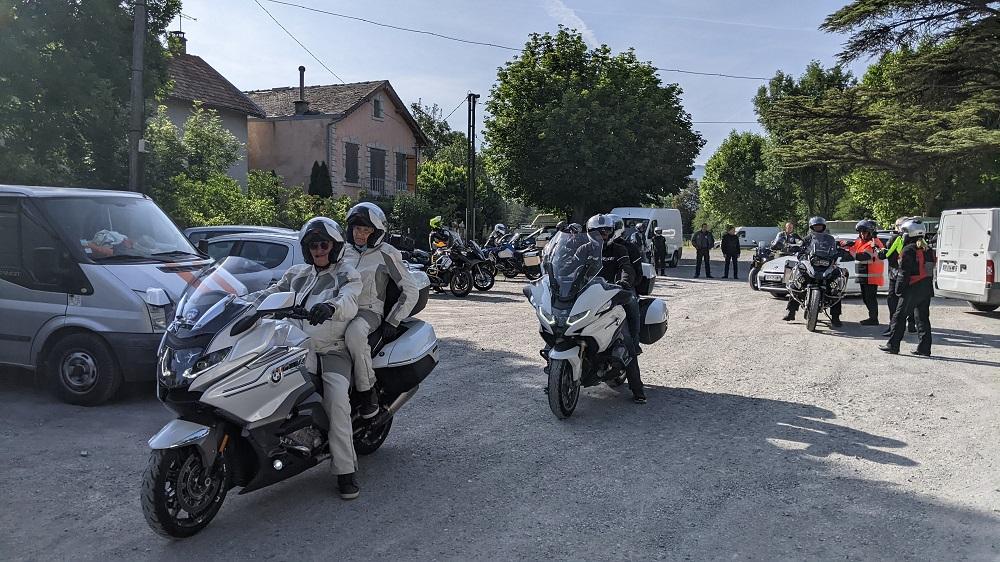 Routieres bmw